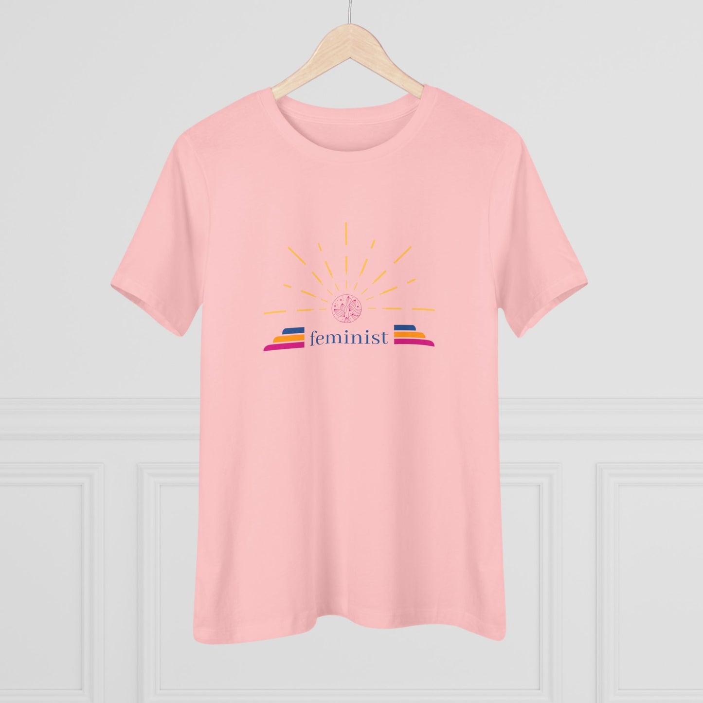 feminist - Women's short sleeve T-shirt