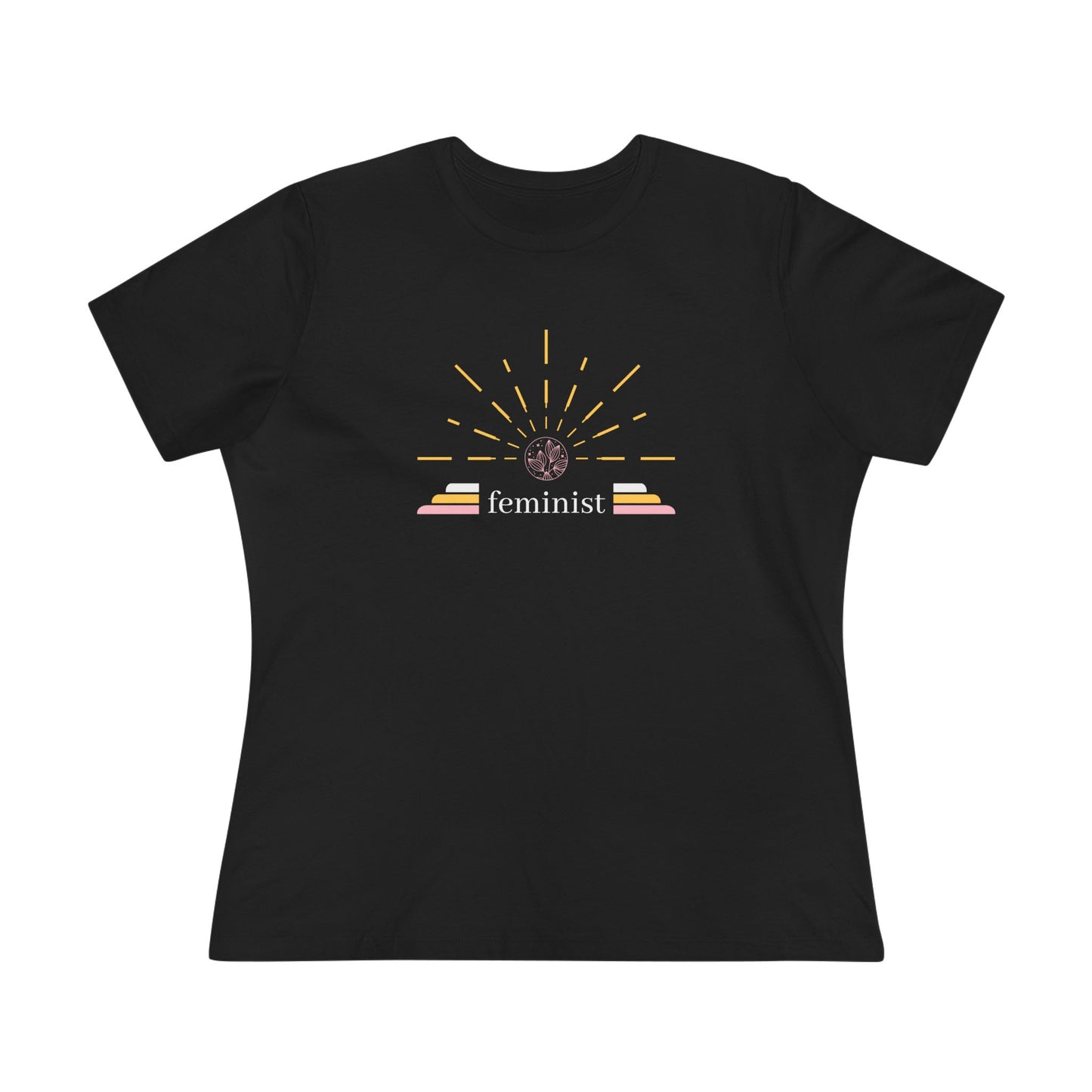 feminist - Women's short sleeve T-shirt