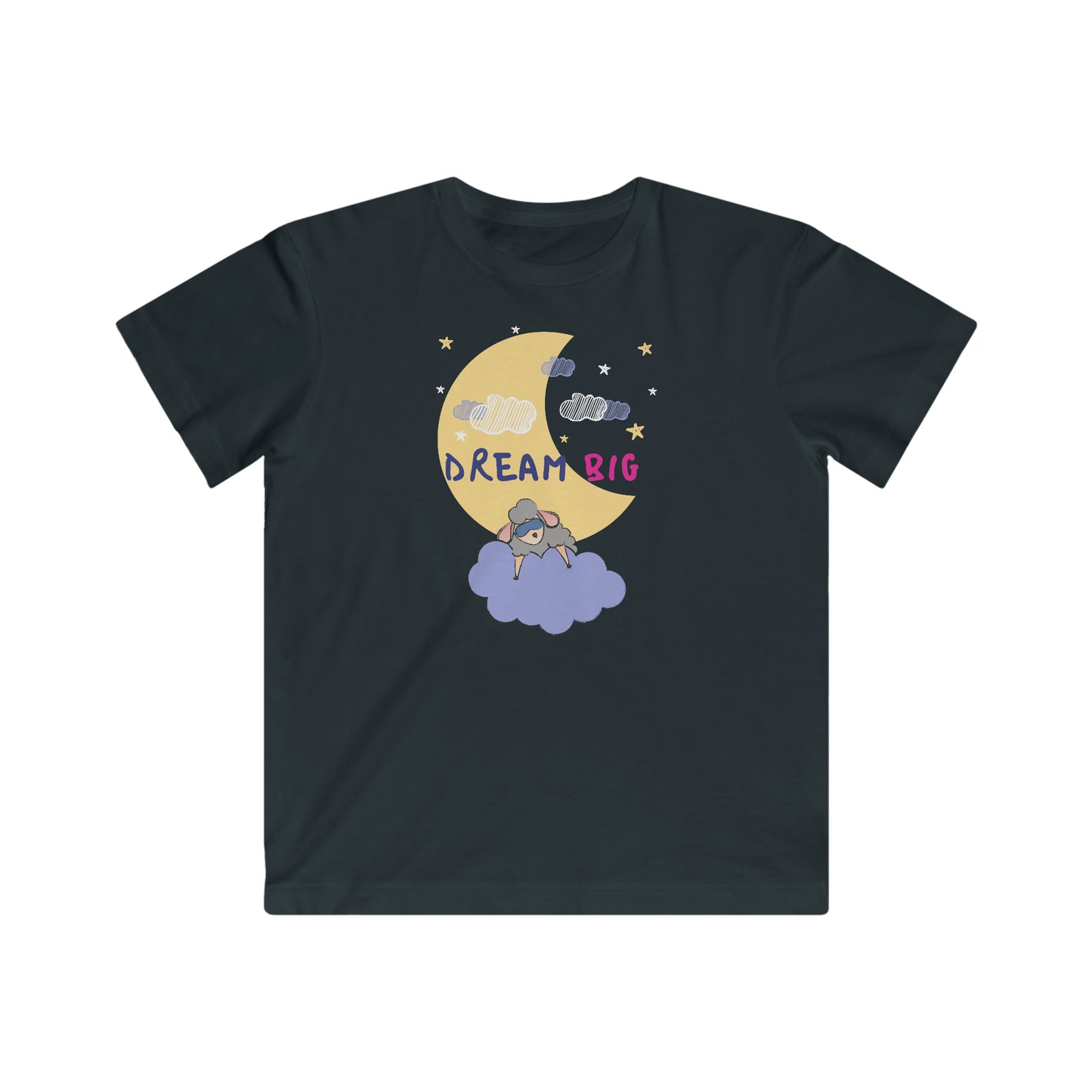 Dream Big - Kids T-shirt