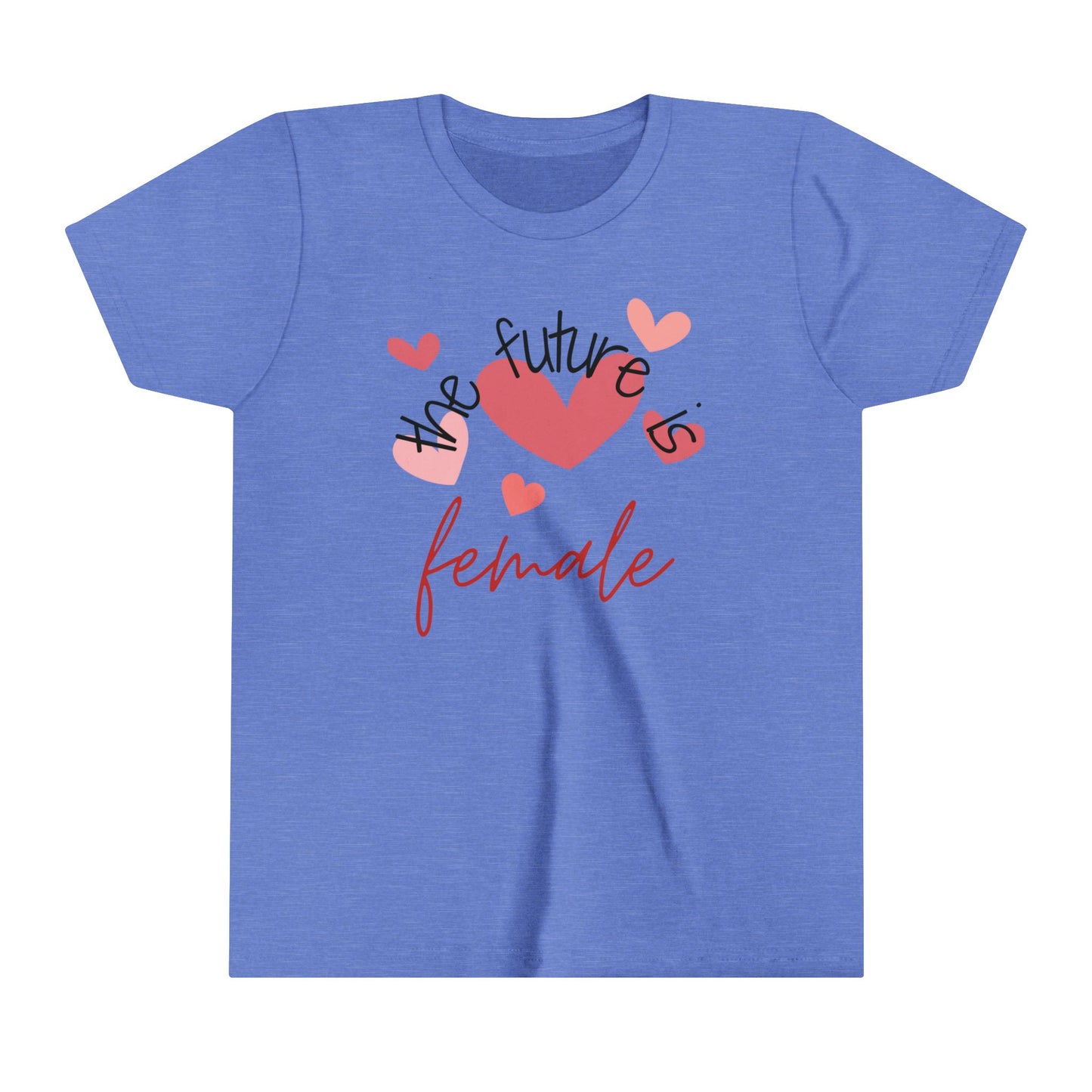 The Future is Female - Kids T-shirt