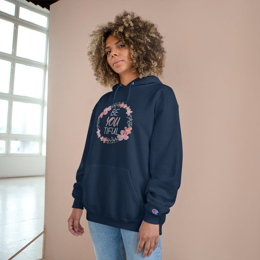 beYOUtiful - Women's Champion Hoodie