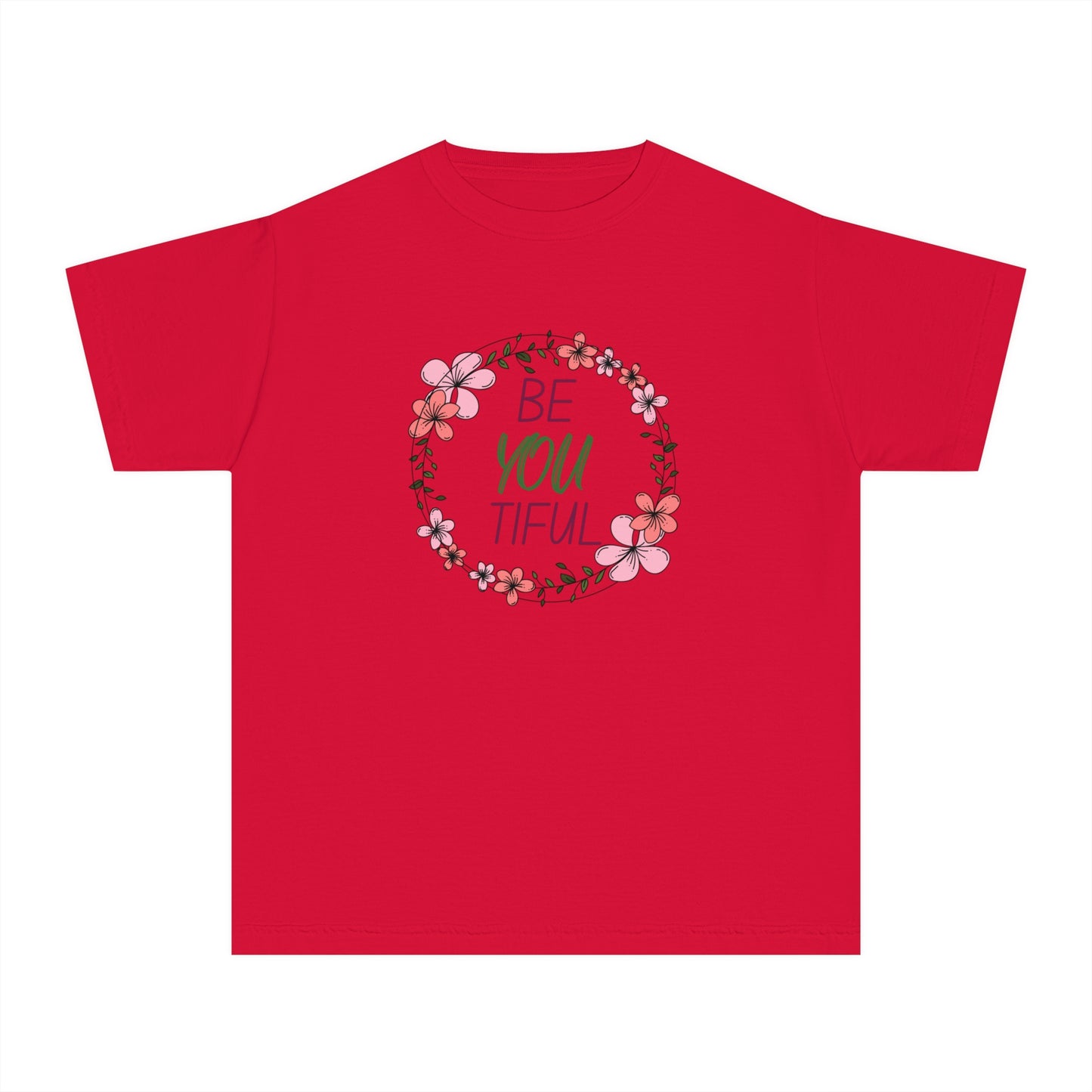 BeYOUtiful - Kids T-shirt