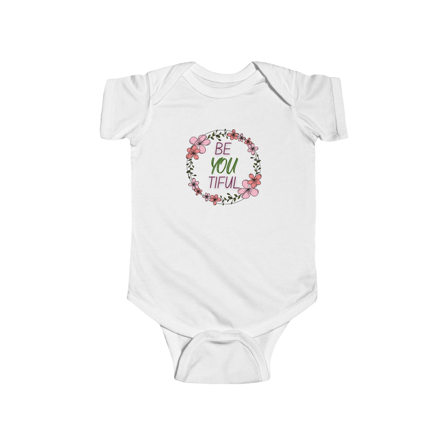 beYOUtiful - Infant Onesie