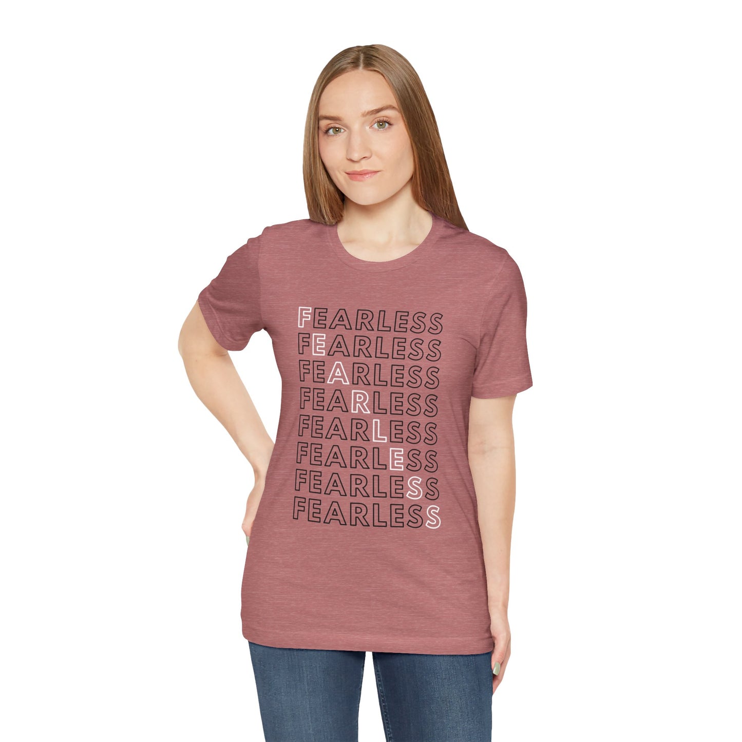 Fearless - Women's Short Sleeve Tee