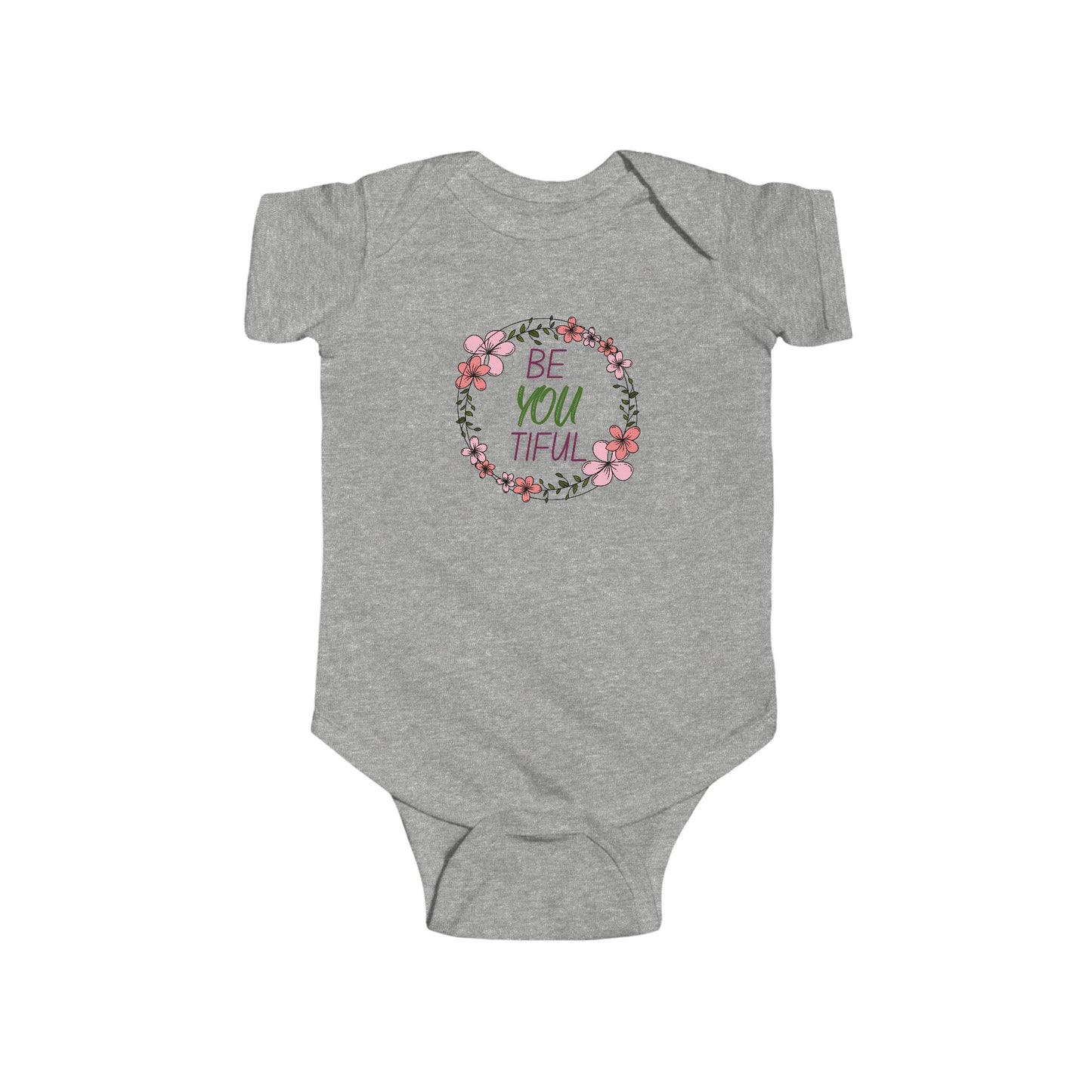 beYOUtiful - Infant Onesie