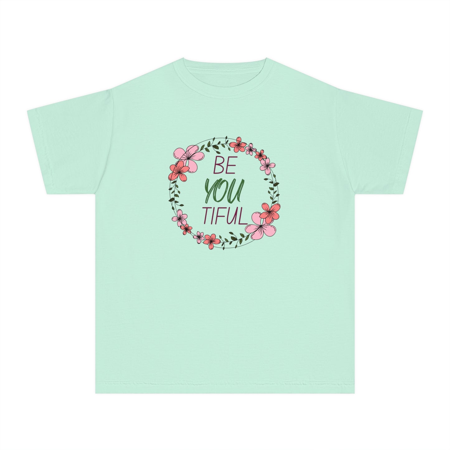 BeYOUtiful - Kids T-shirt