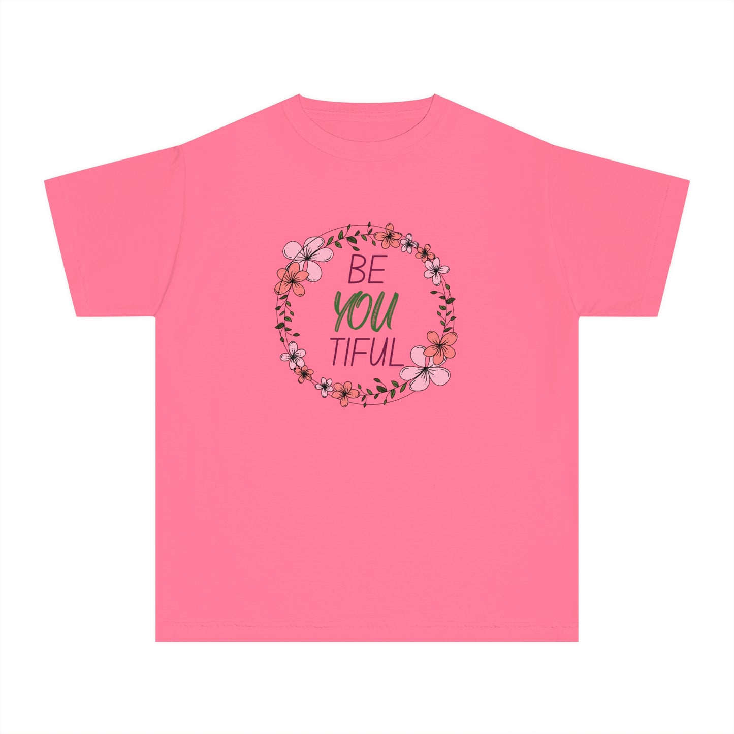 BeYOUtiful - Kids T-shirt