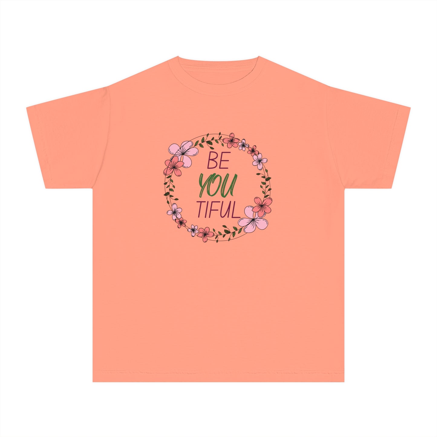 BeYOUtiful - Kids T-shirt