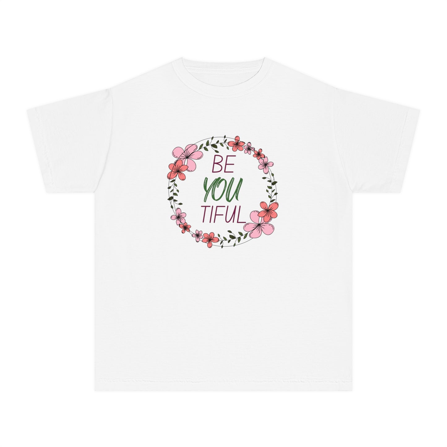 BeYOUtiful - Kids T-shirt