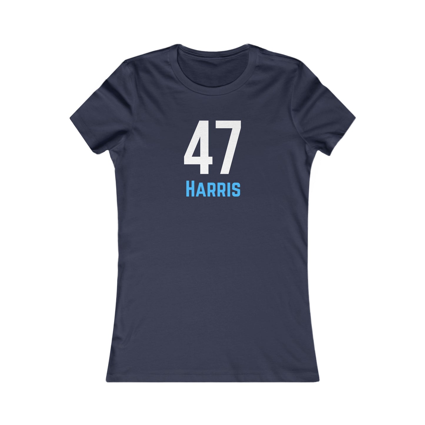 Harris 47 - Women's Short Sleeve Tee