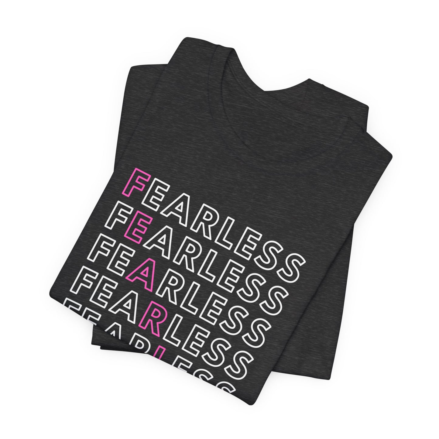 Fearless - Women's Short Sleeve Tee