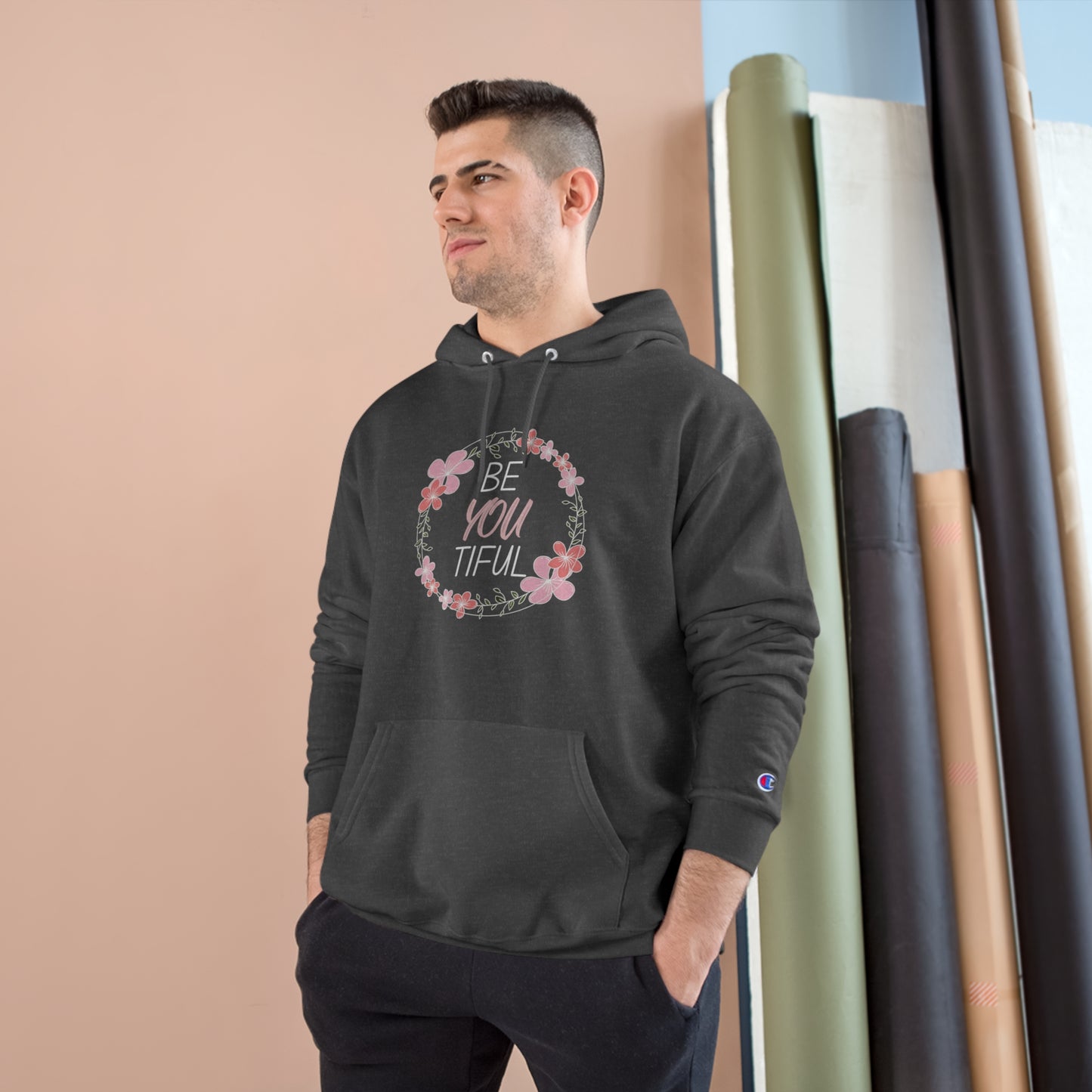 beYOUtiful - Women's Champion Hoodie