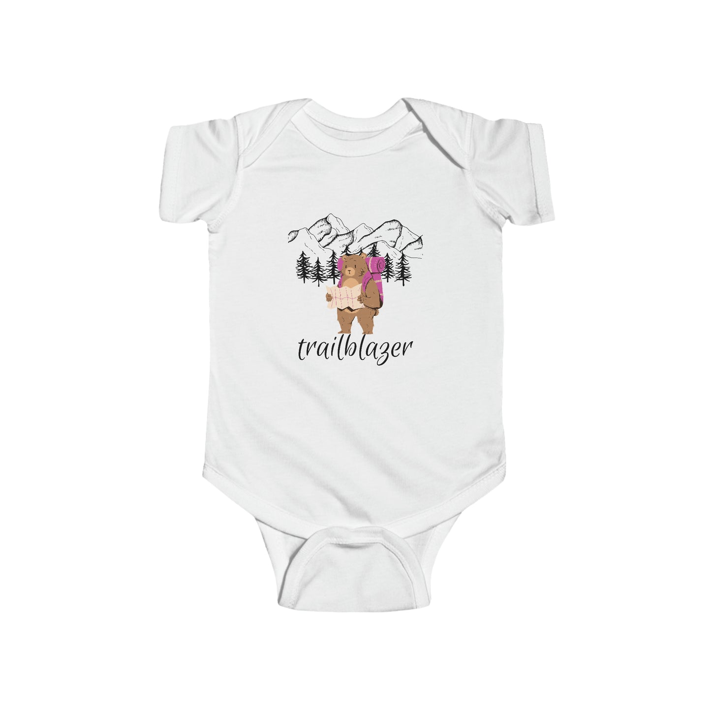 Trailblazer - Infant Onesie