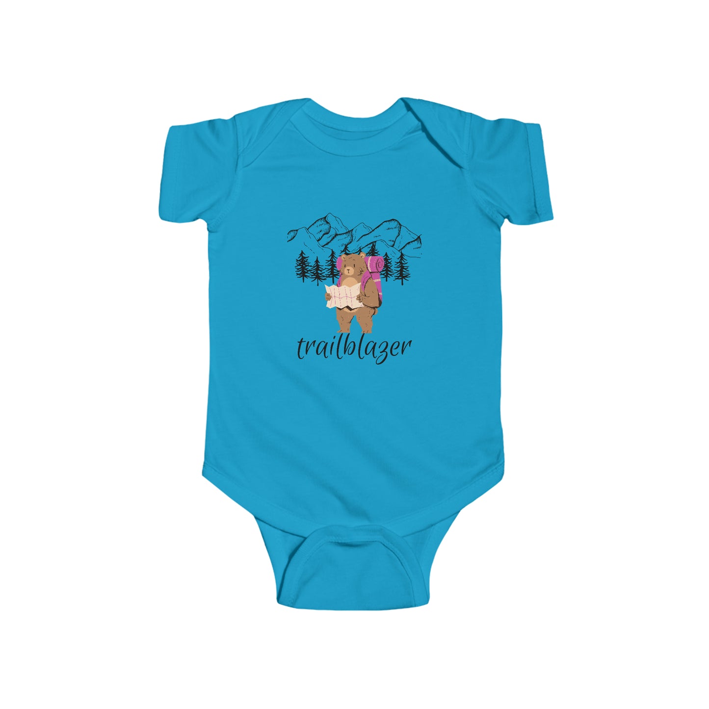 Trailblazer - Infant Onesie