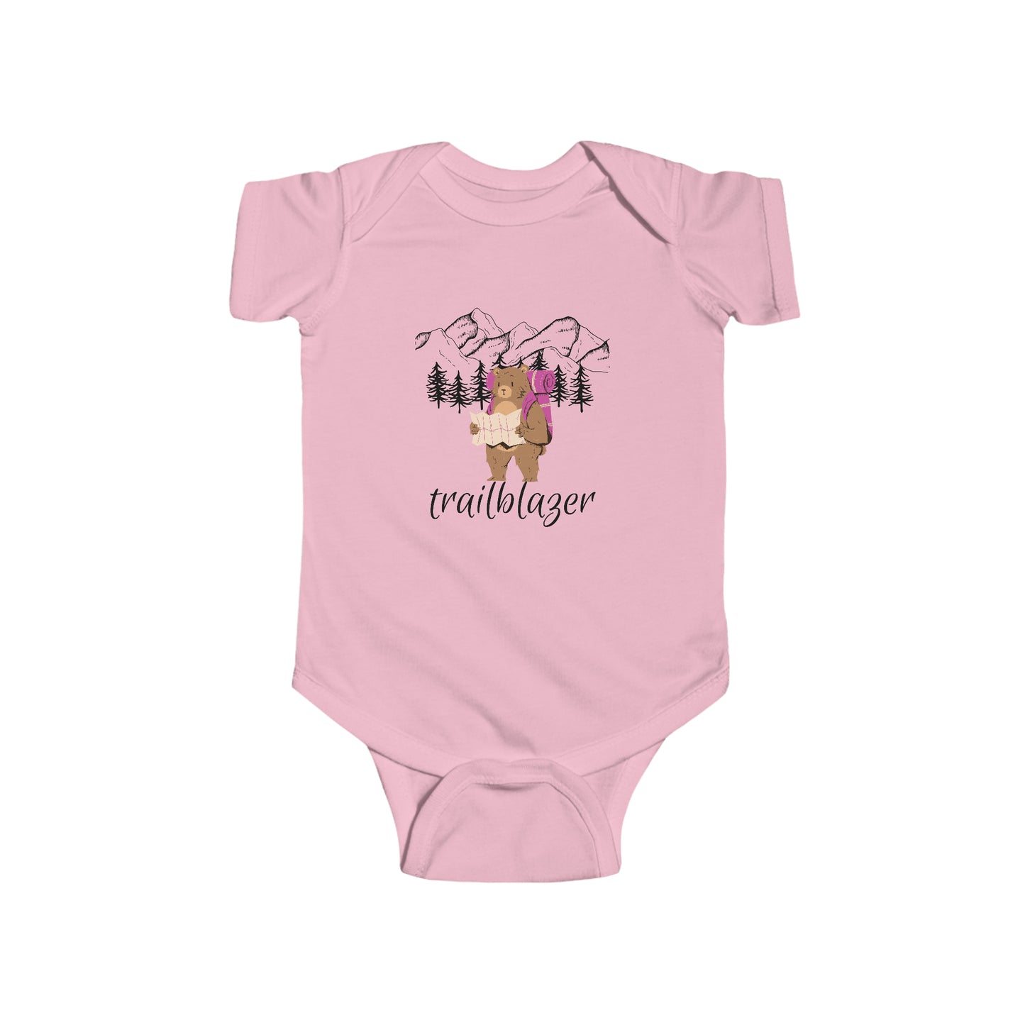 Trailblazer - Infant Onesie