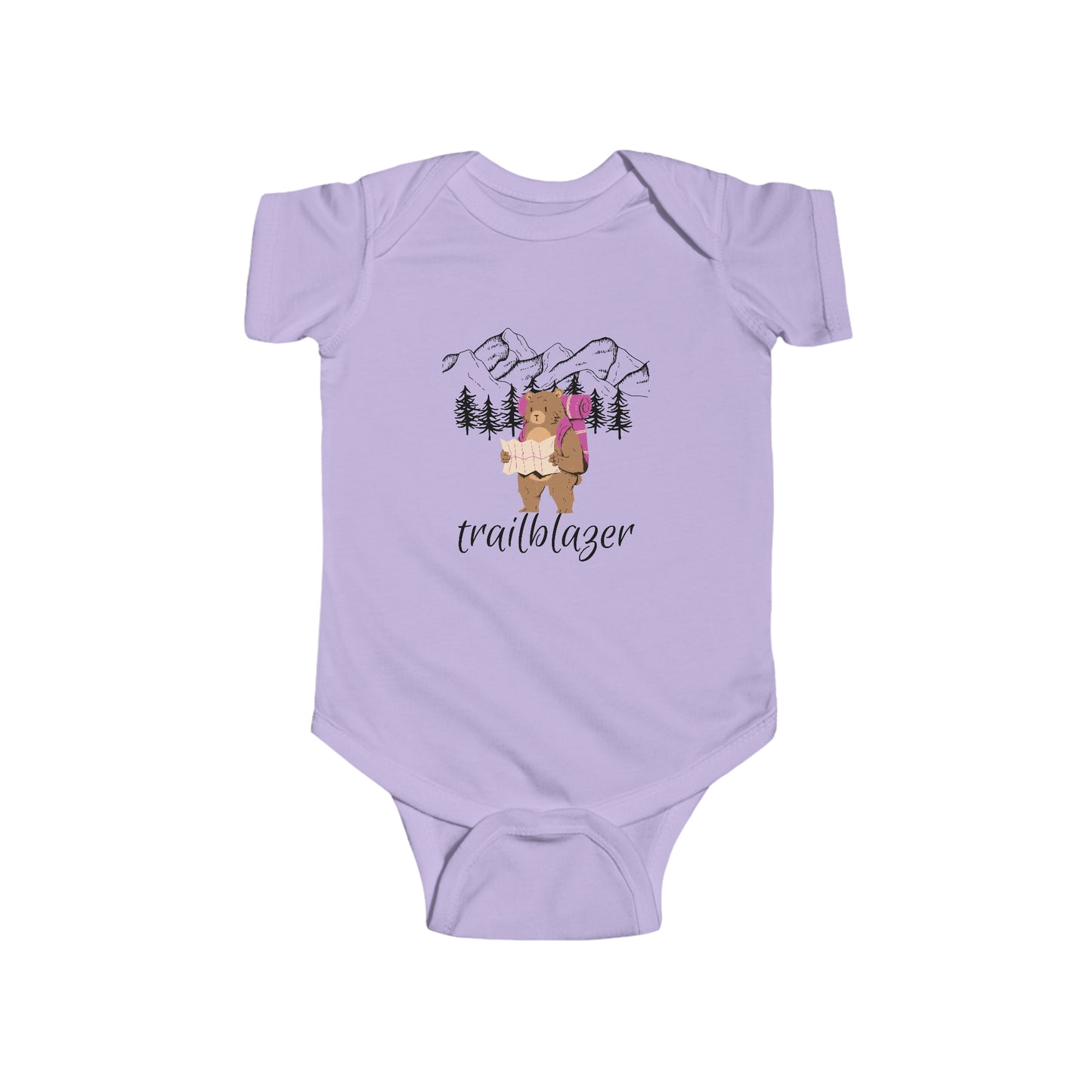 Trailblazer - Infant Onesie