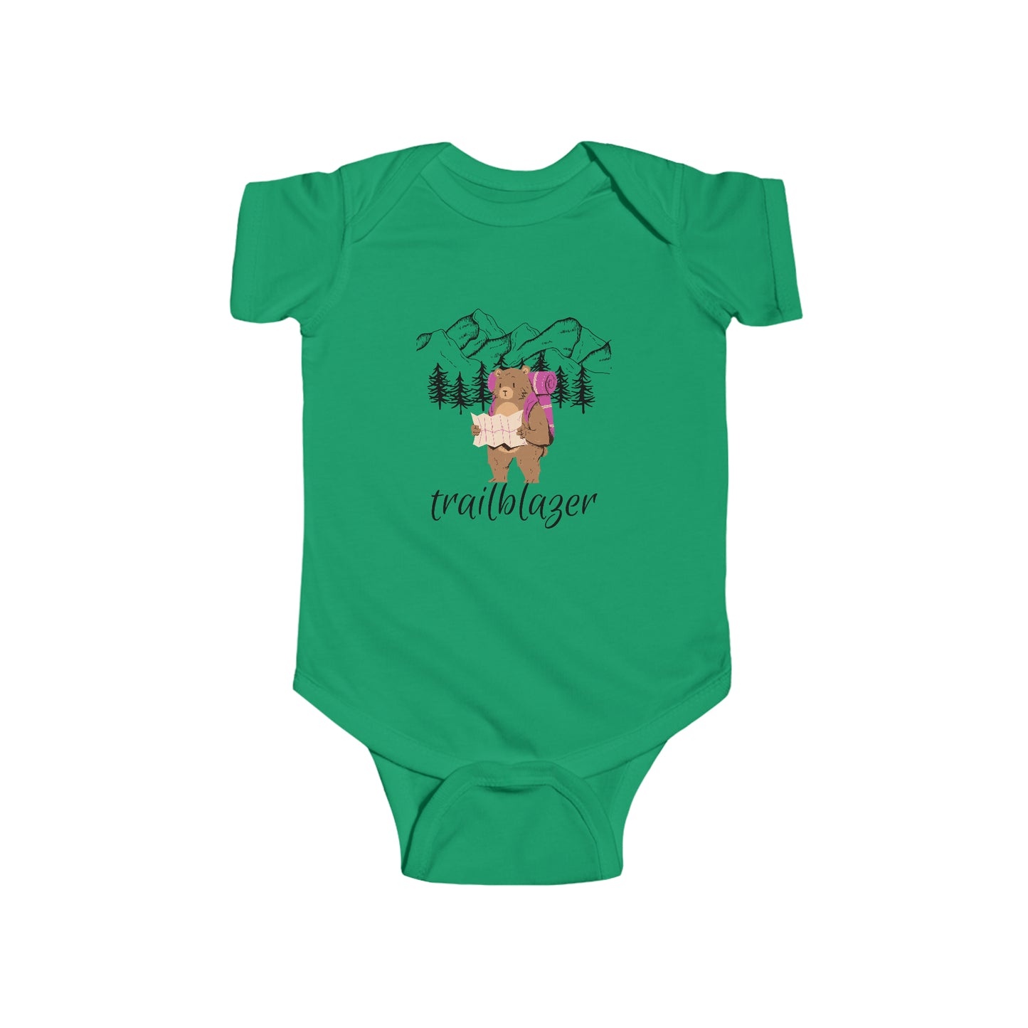 Trailblazer - Infant Onesie