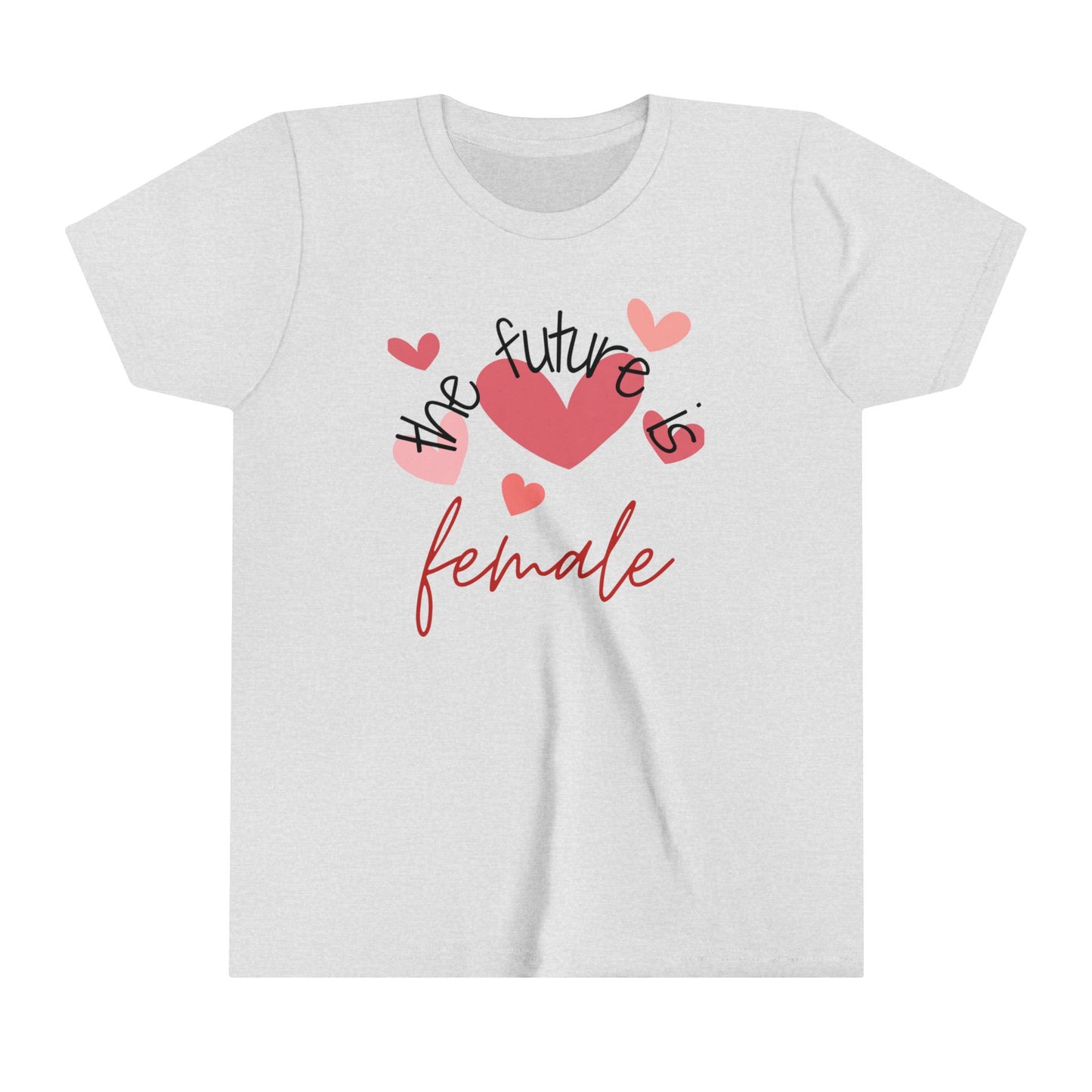 The Future is Female - Kids T-shirt