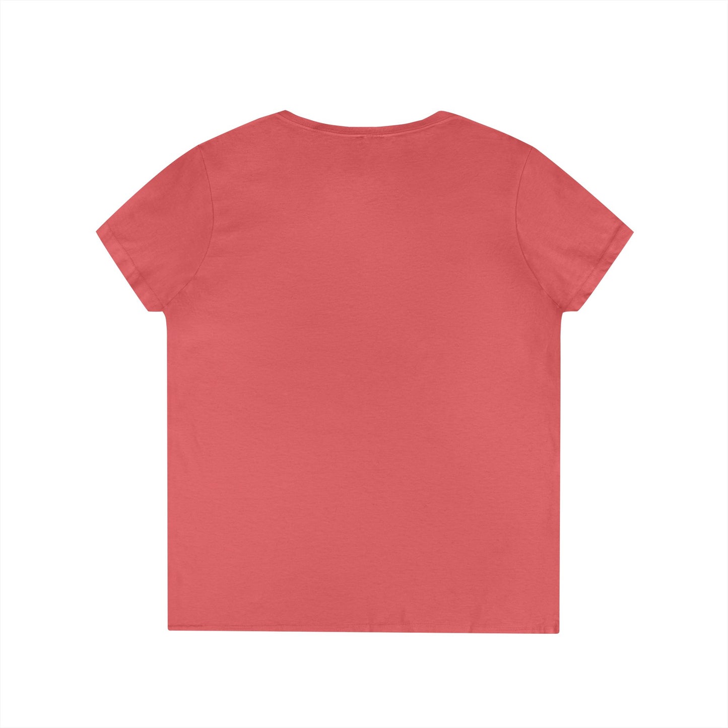 beYOUtiful - Women's V-neck T-shirt