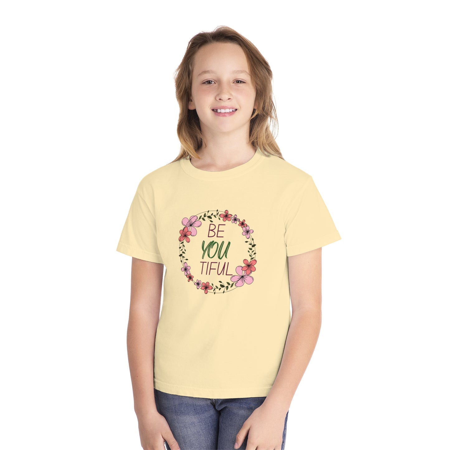 BeYOUtiful - Kids T-shirt