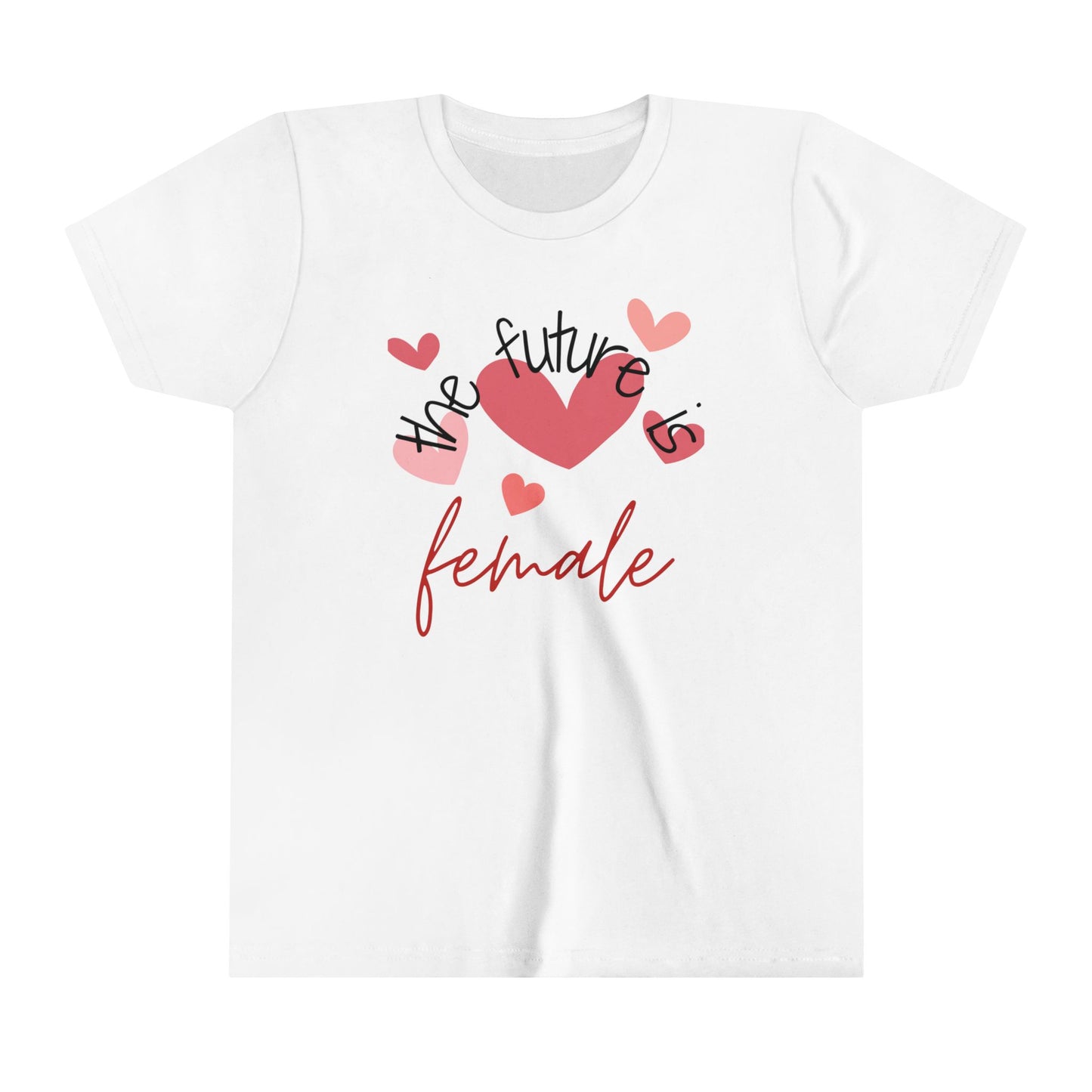 The Future is Female - Kids T-shirt