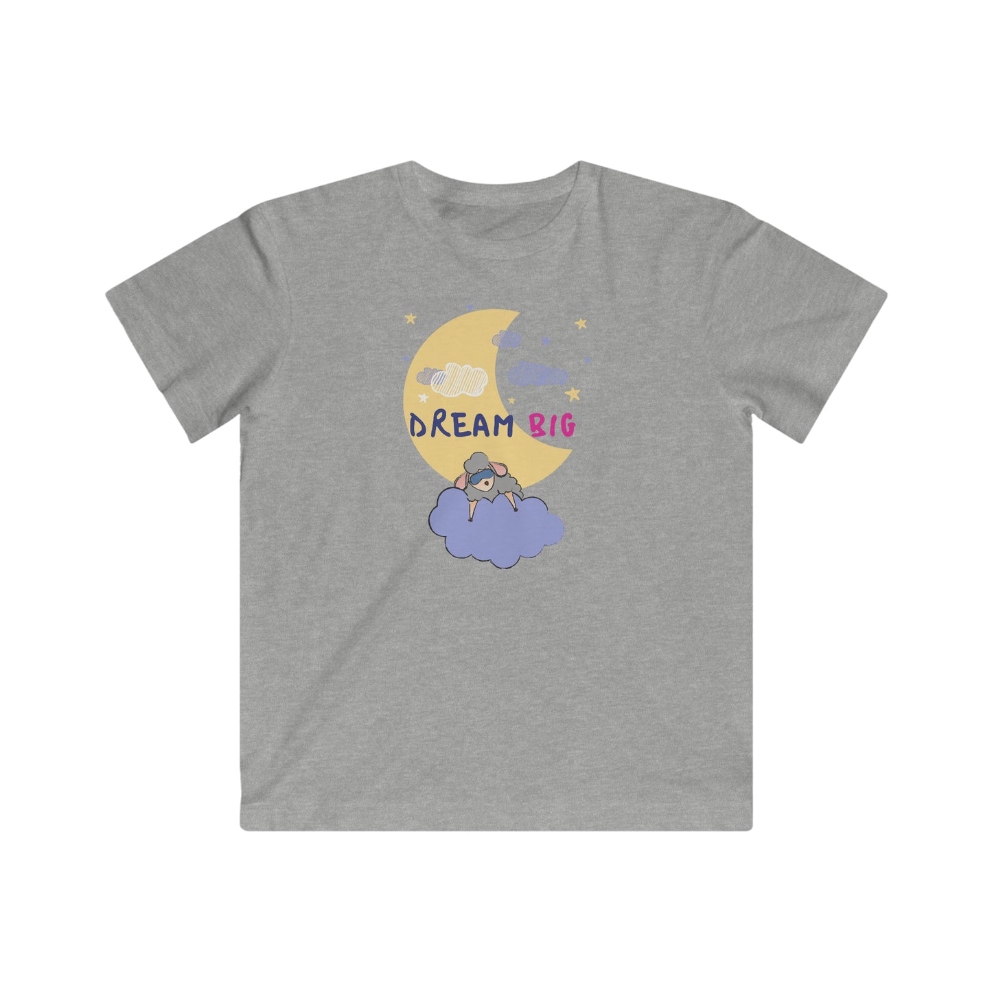 Dream Big - Kids T-shirt