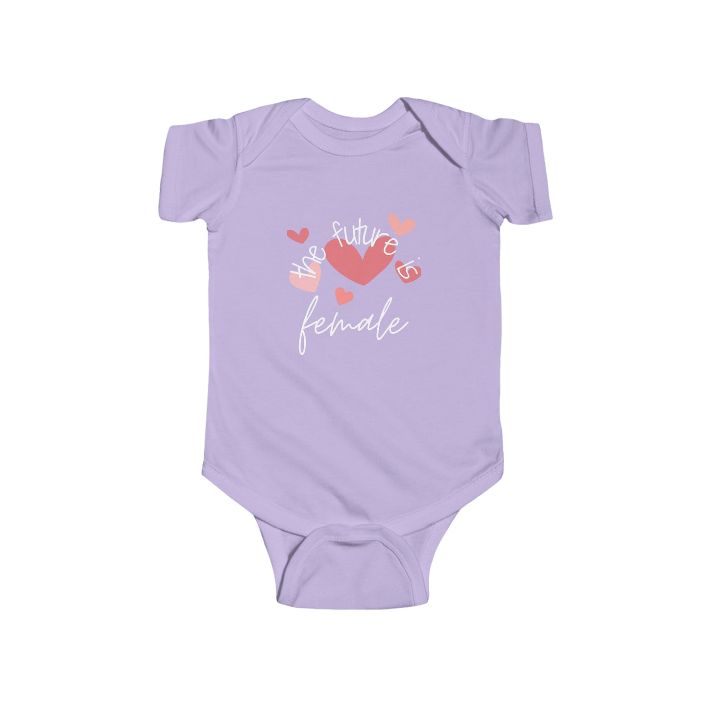 The Future is Female - Infant Onesie