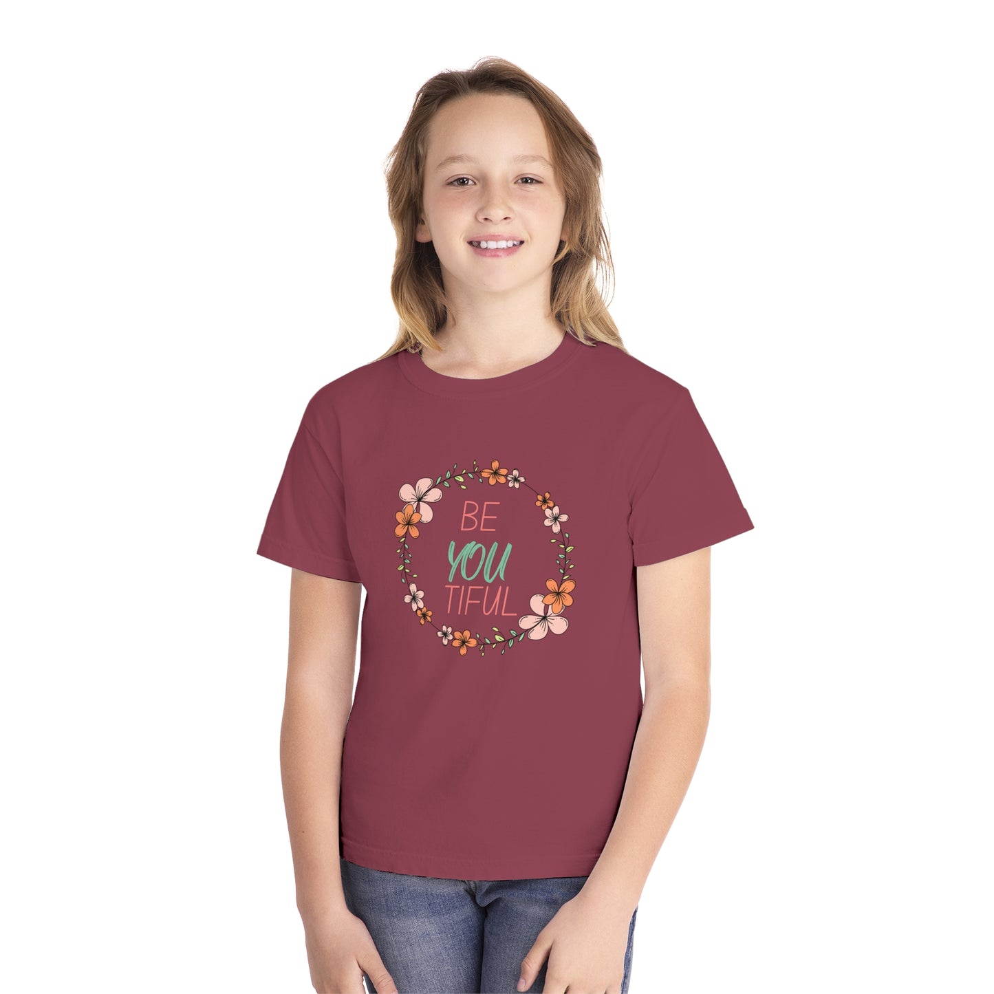 BeYOUtiful - Kids T-shirt