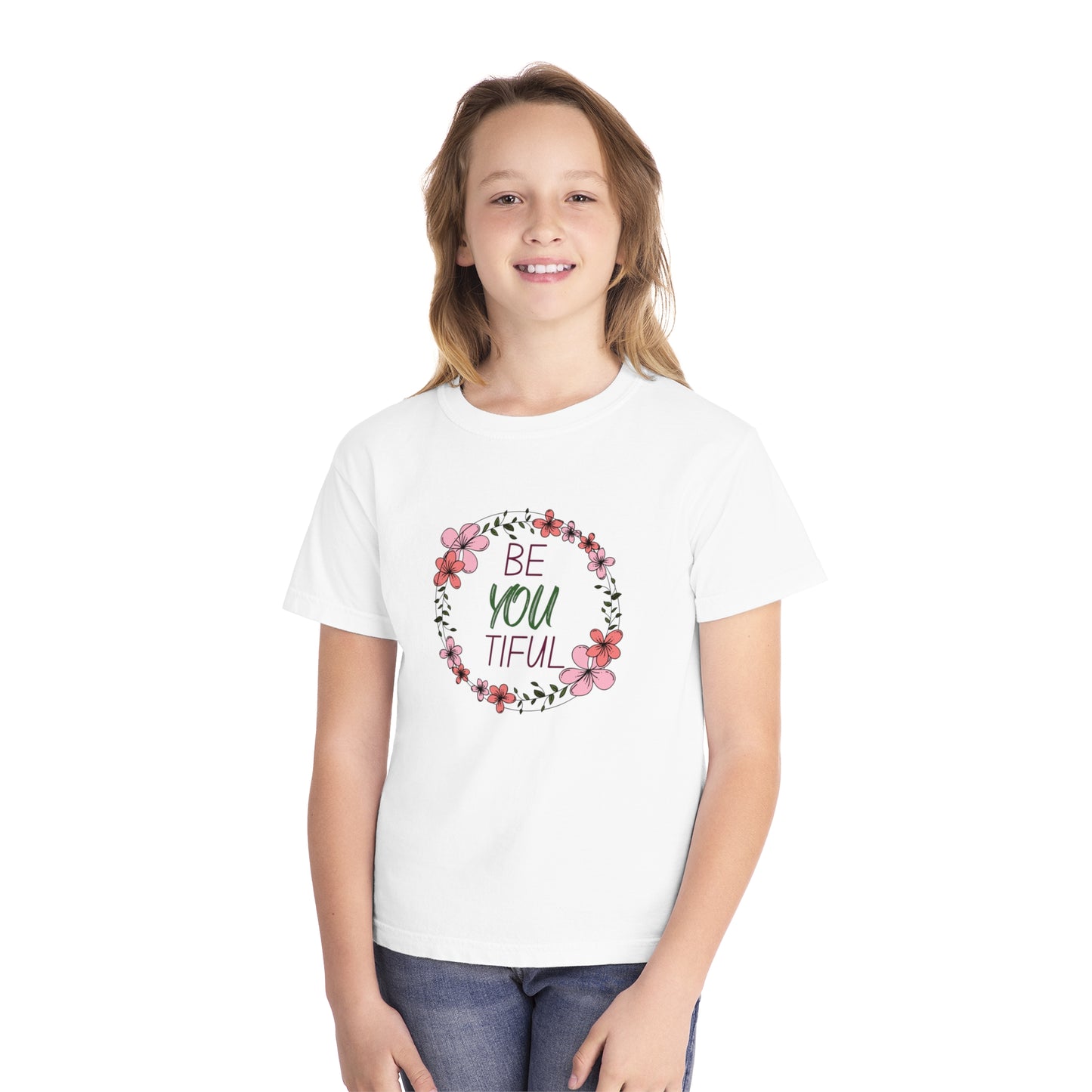 BeYOUtiful - Kids T-shirt