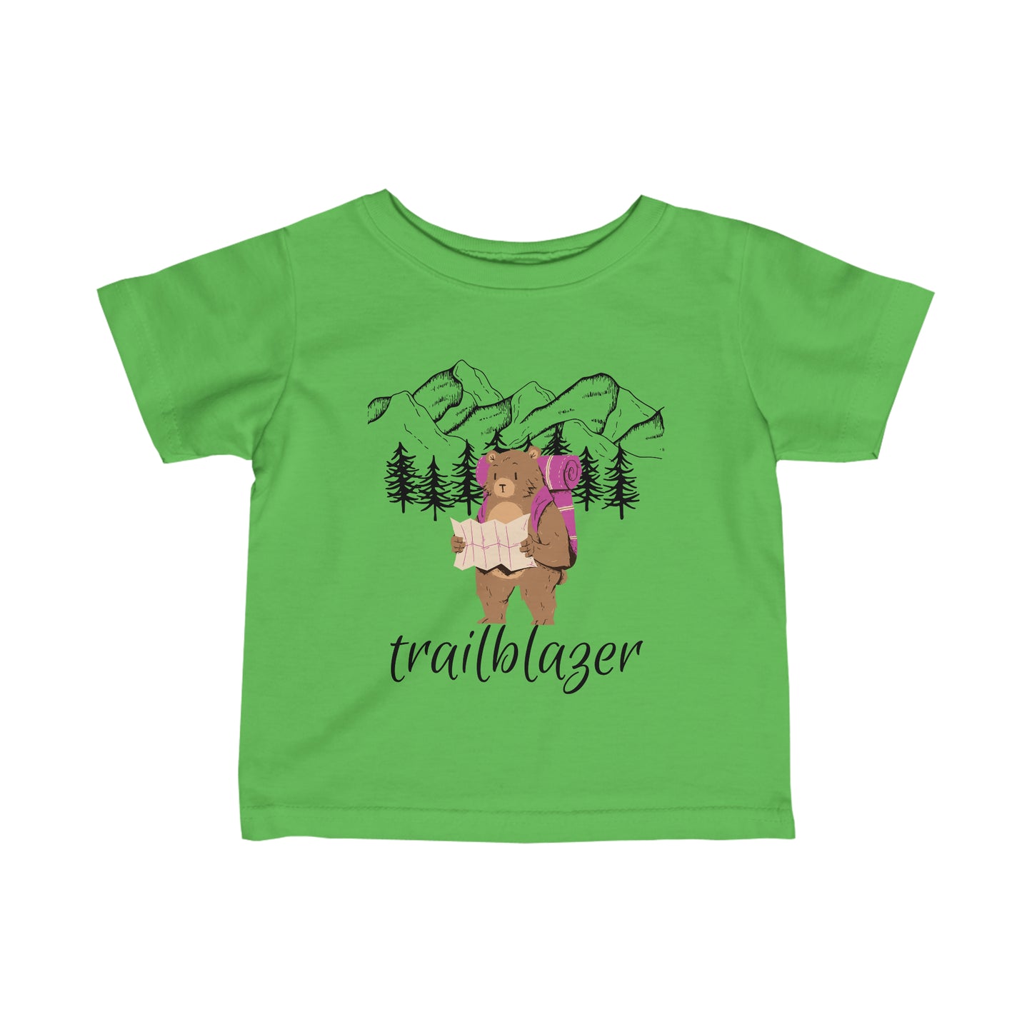 Trailblazer - Infant T-shirt