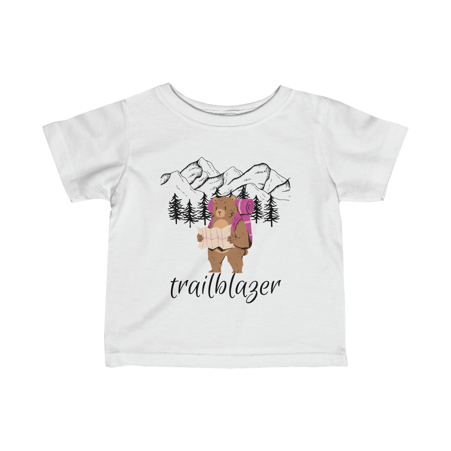 Trailblazer - Infant T-shirt