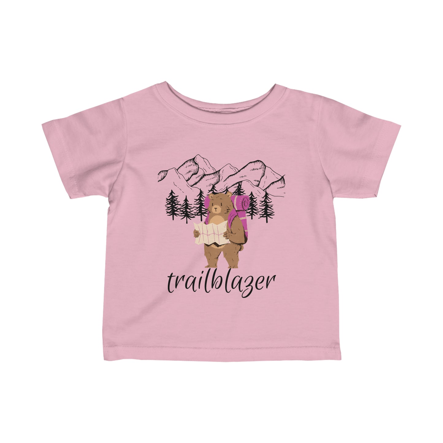 Trailblazer - Infant T-shirt