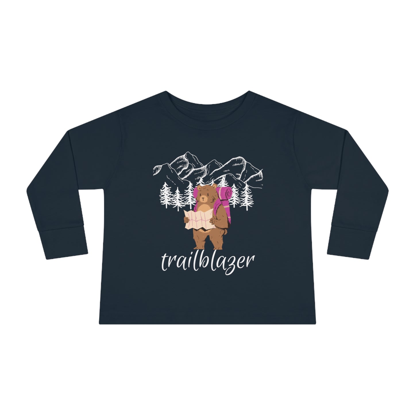 Trailblazer - Toddler Long Sleeve T-shirt