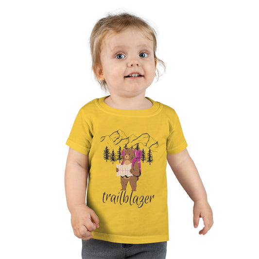 Trailblazer - Toddler T-shirt
