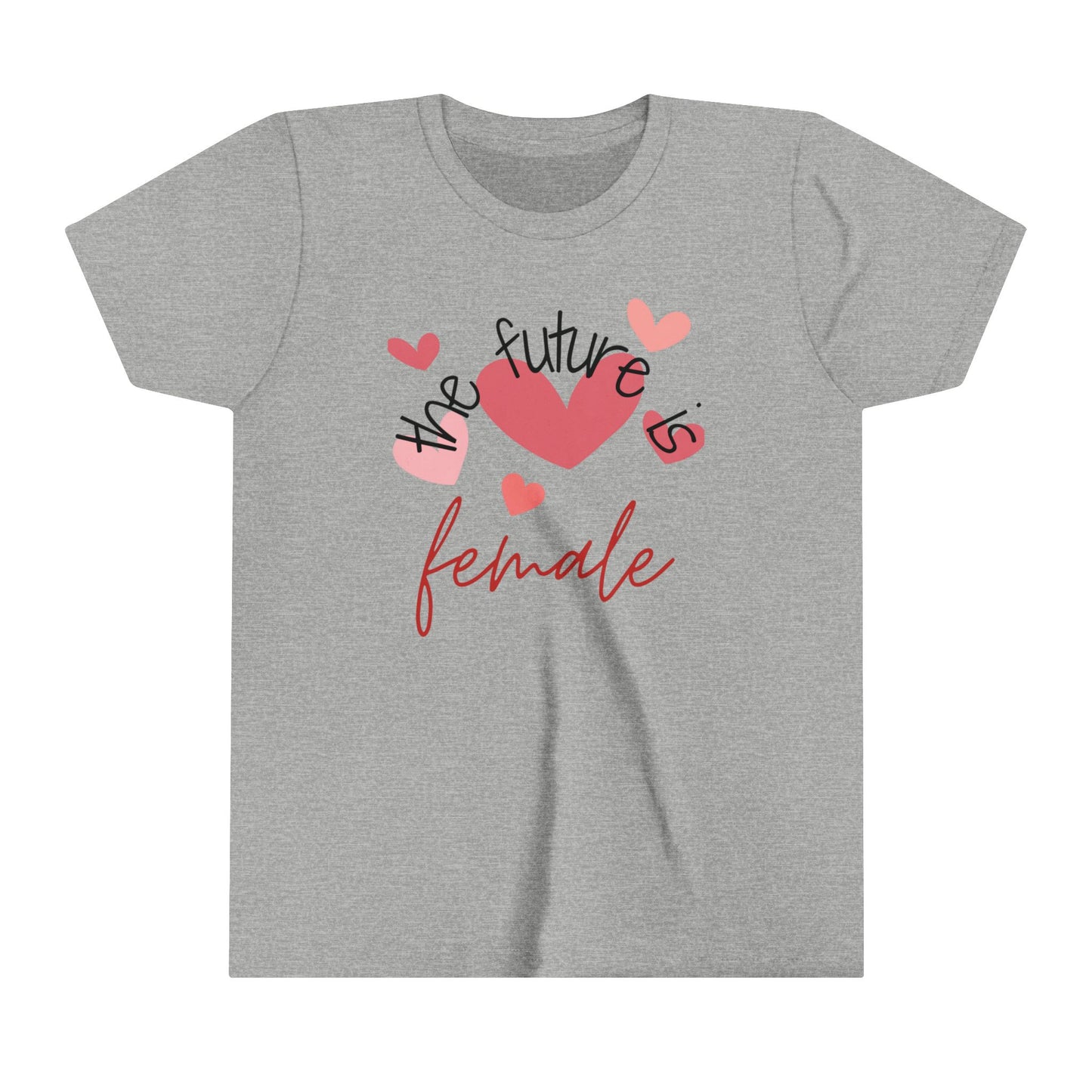 The Future is Female - Kids T-shirt