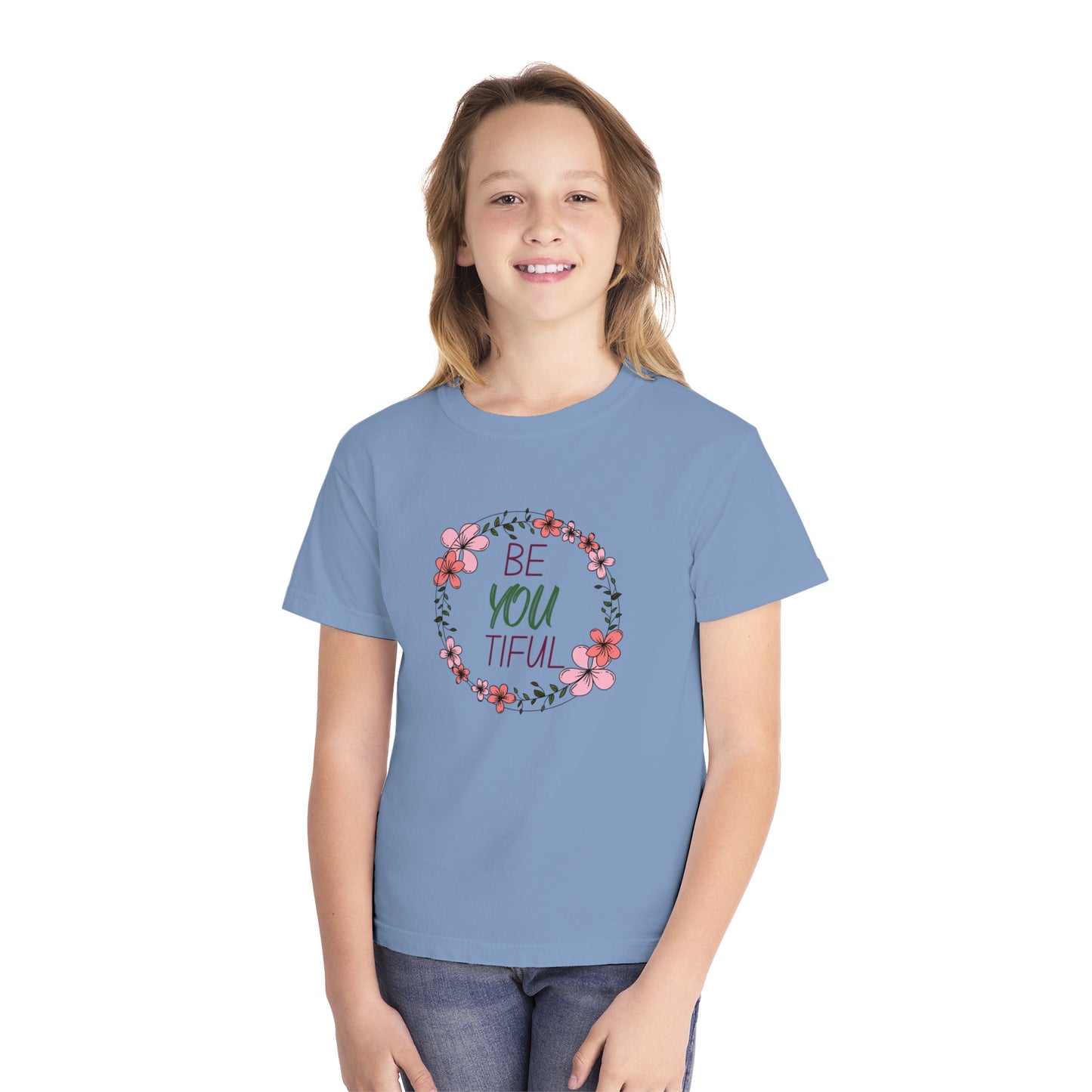 BeYOUtiful - Kids T-shirt