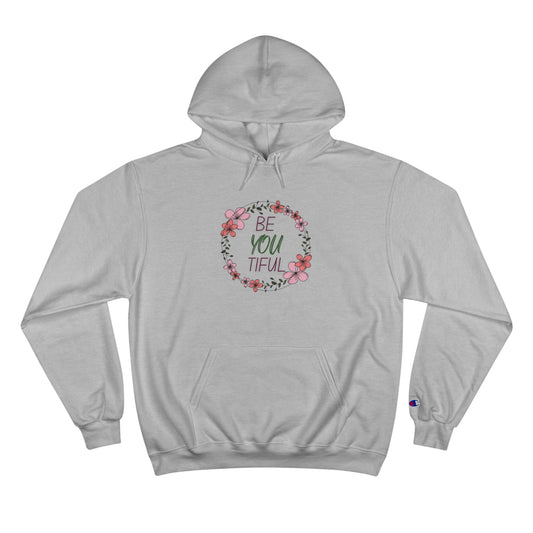 beYOUtiful - Women's Champion Hoodie