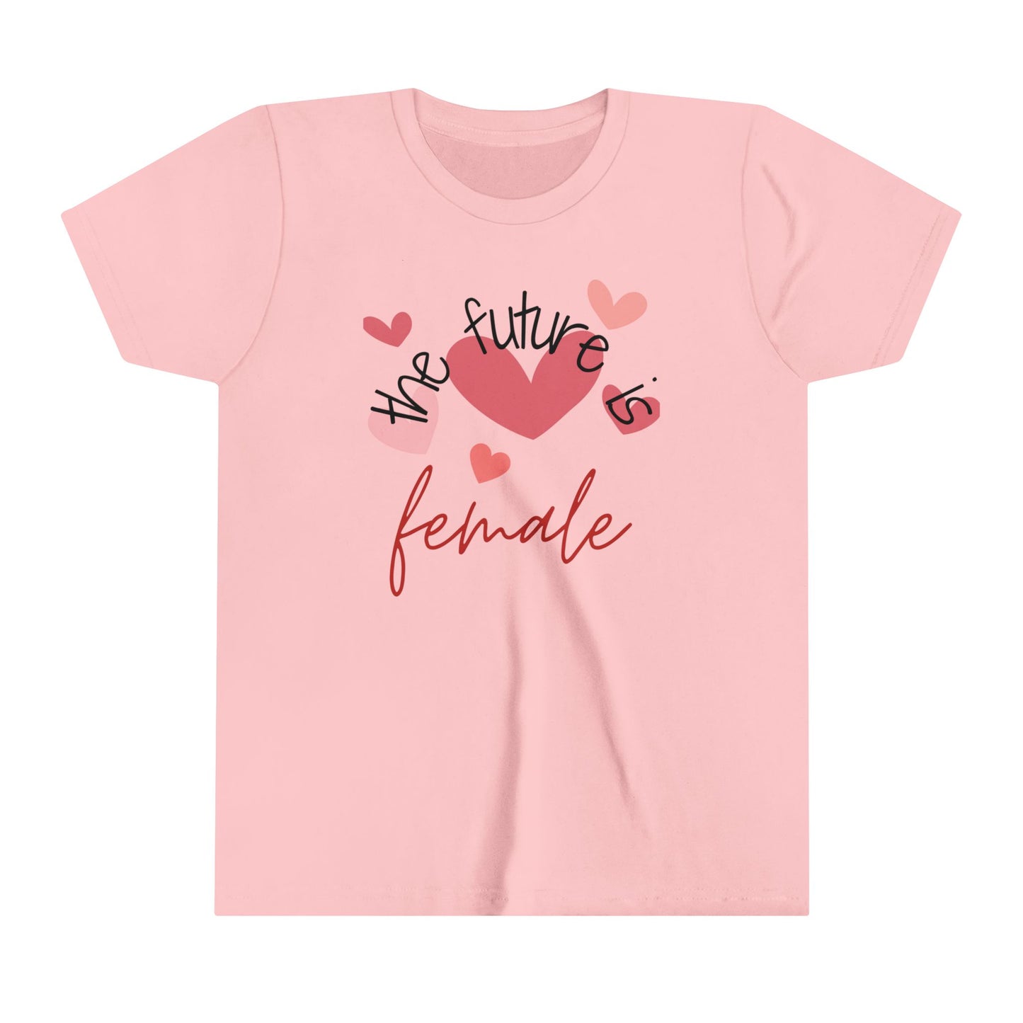 The Future is Female - Kids T-shirt