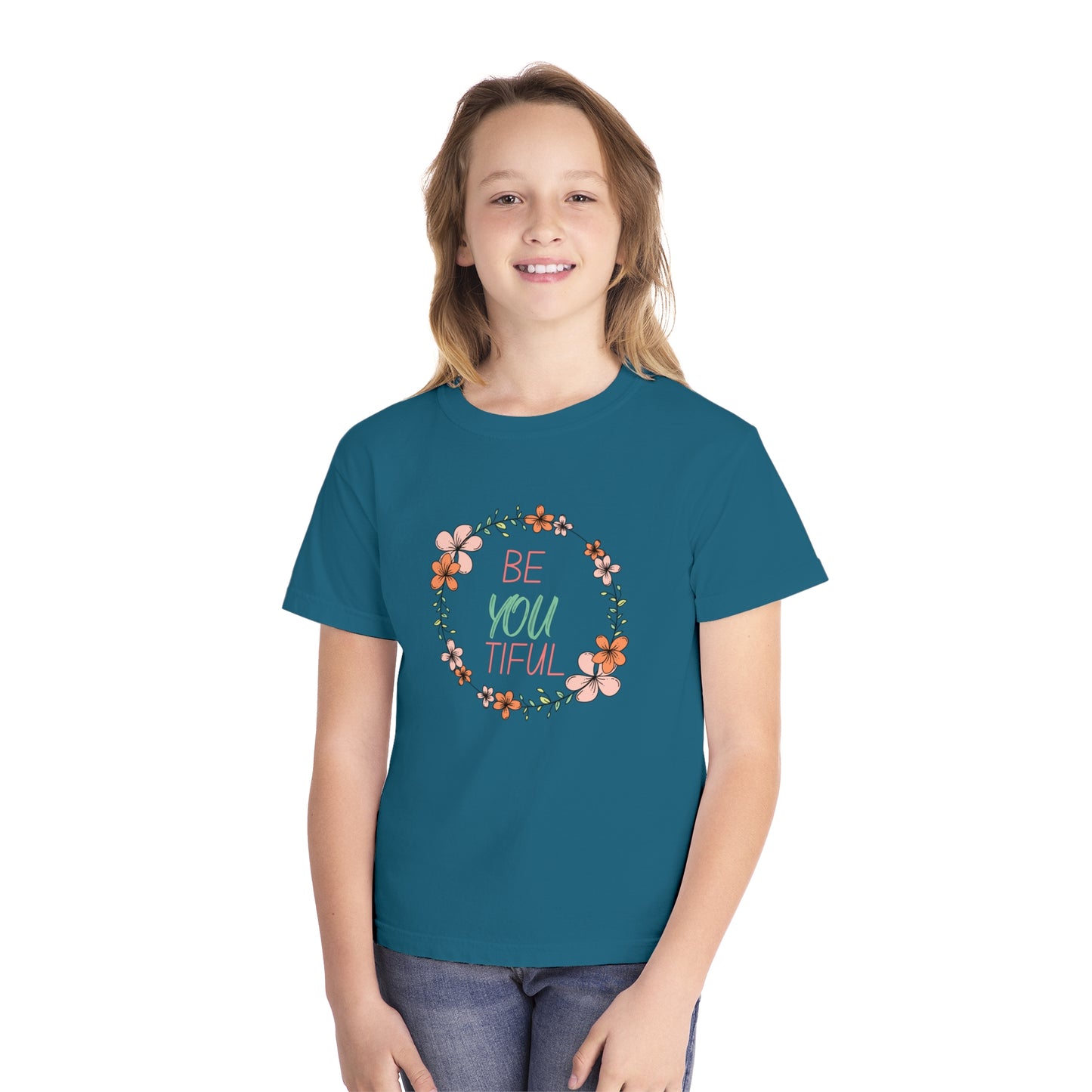 BeYOUtiful - Kids T-shirt