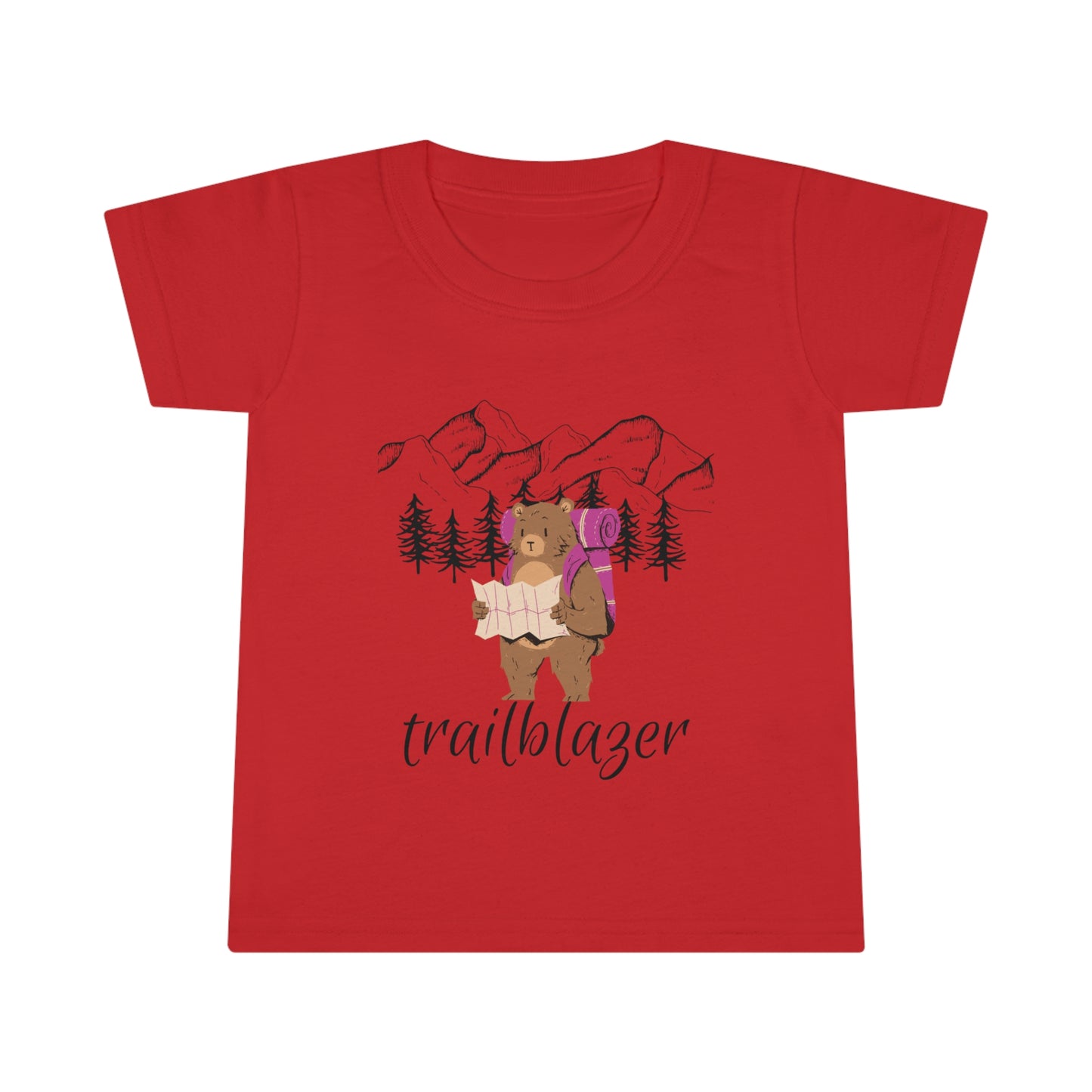 Trailblazer - Toddler T-shirt