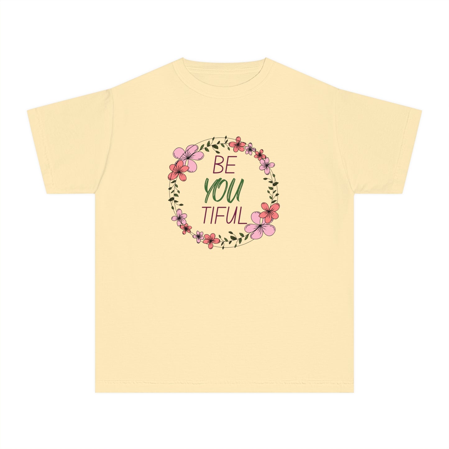 BeYOUtiful - Kids T-shirt