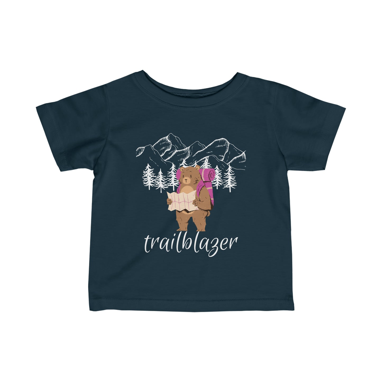 Trailblazer - Infant T-shirt