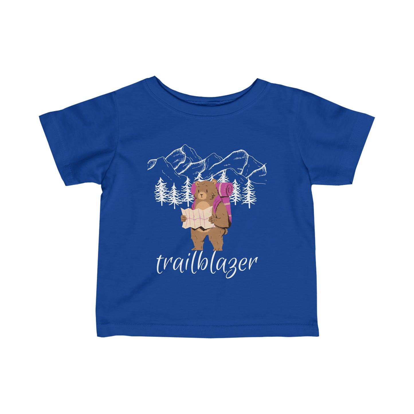 Trailblazer - Infant T-shirt