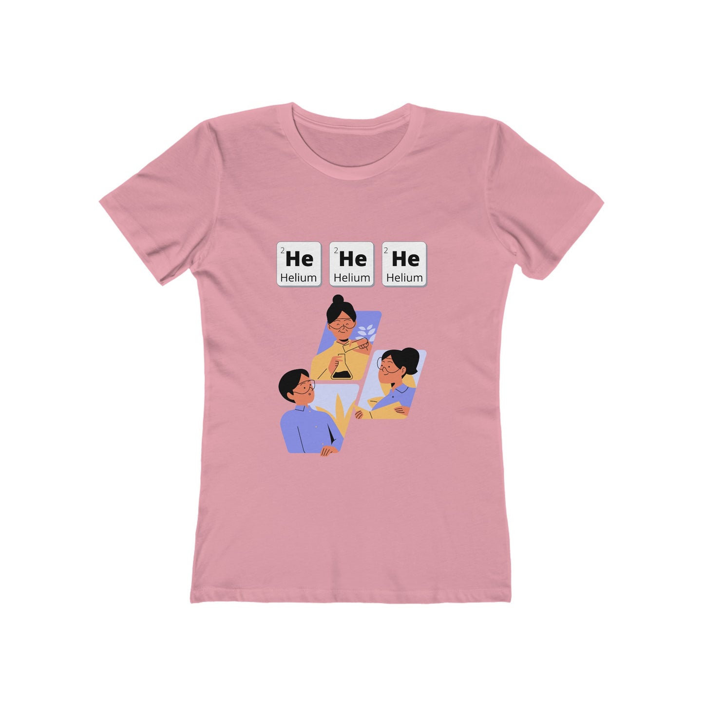 HeHeHe - Women's short sleeve T-shirt