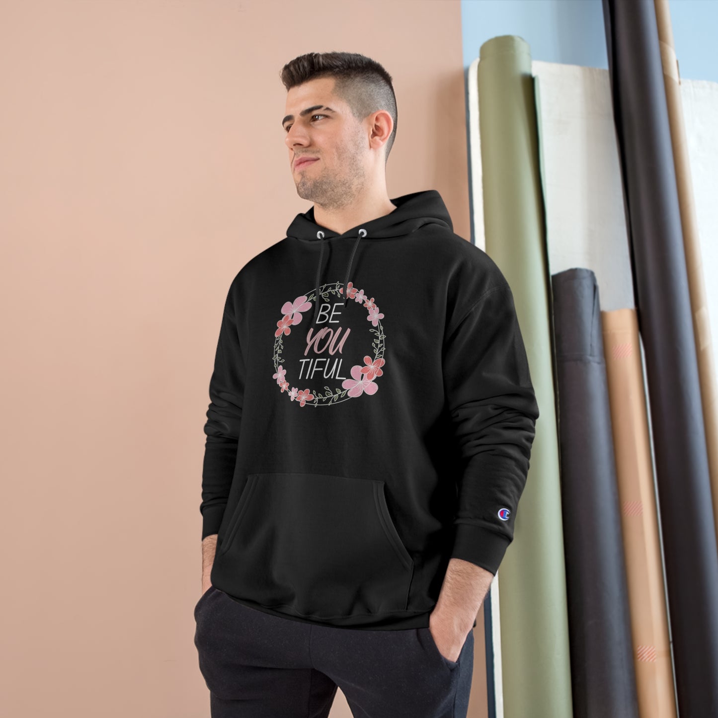 beYOUtiful - Women's Champion Hoodie