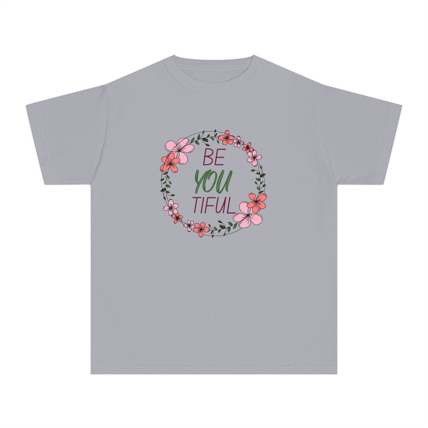 BeYOUtiful - Kids T-shirt