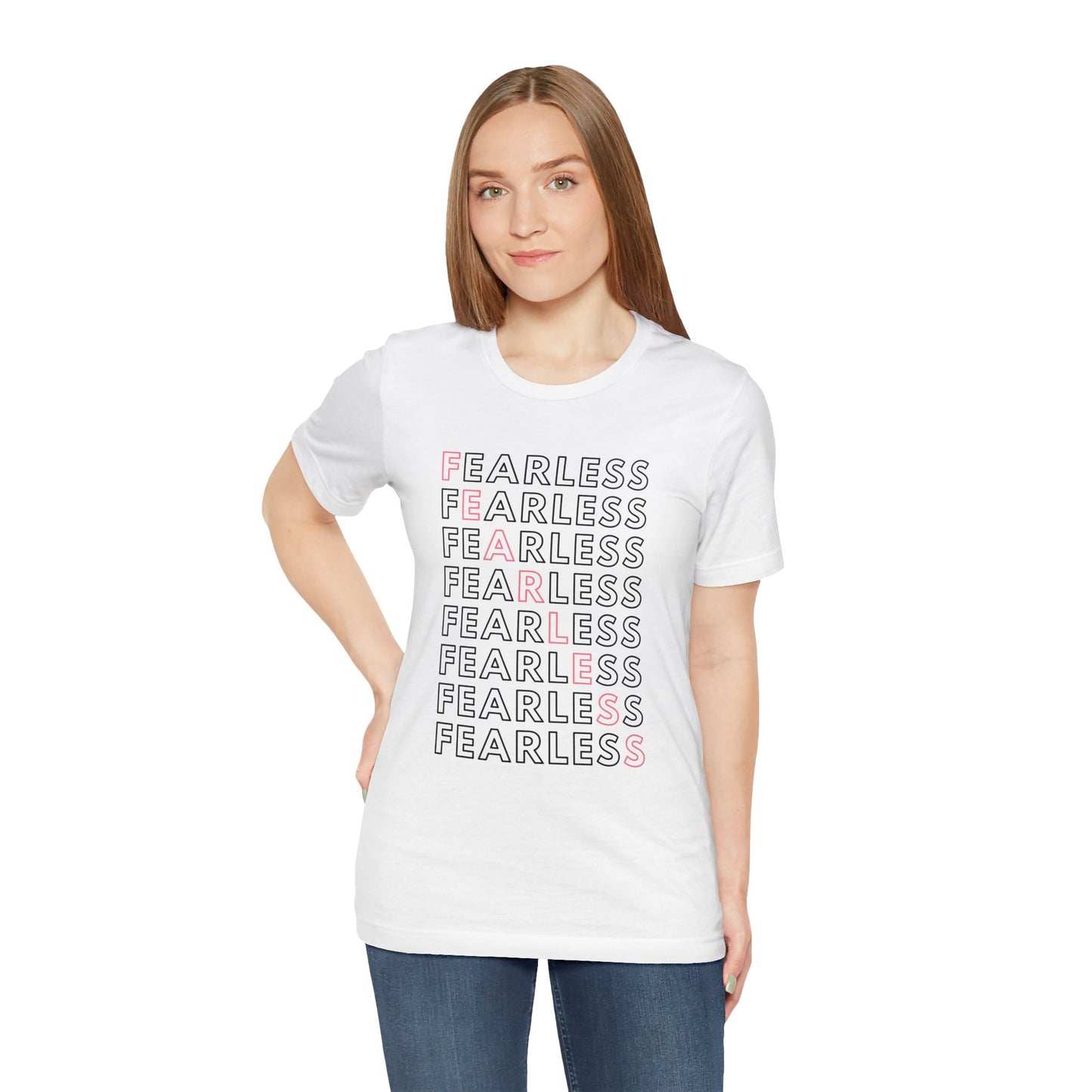 Fearless - Women's Short Sleeve Tee