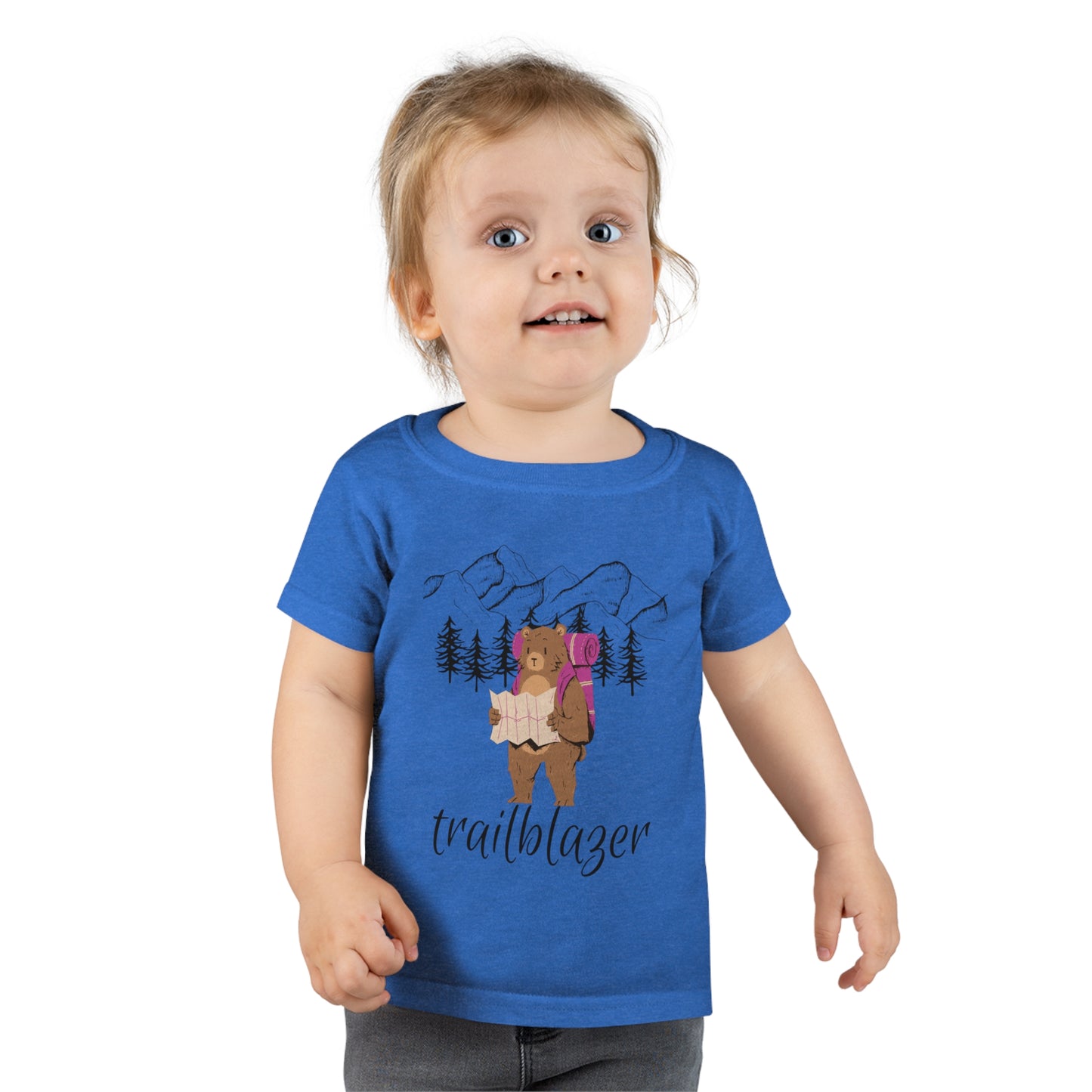 Trailblazer - Toddler T-shirt