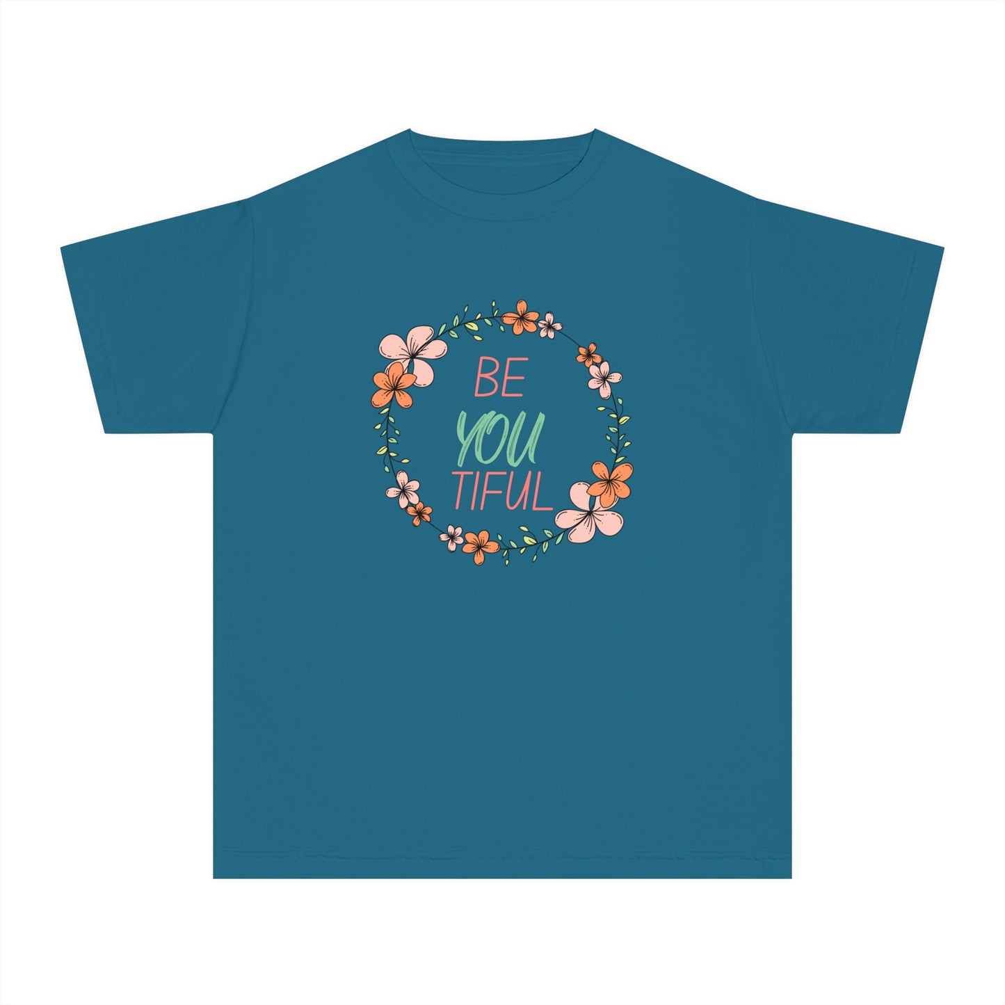 BeYOUtiful - Kids T-shirt