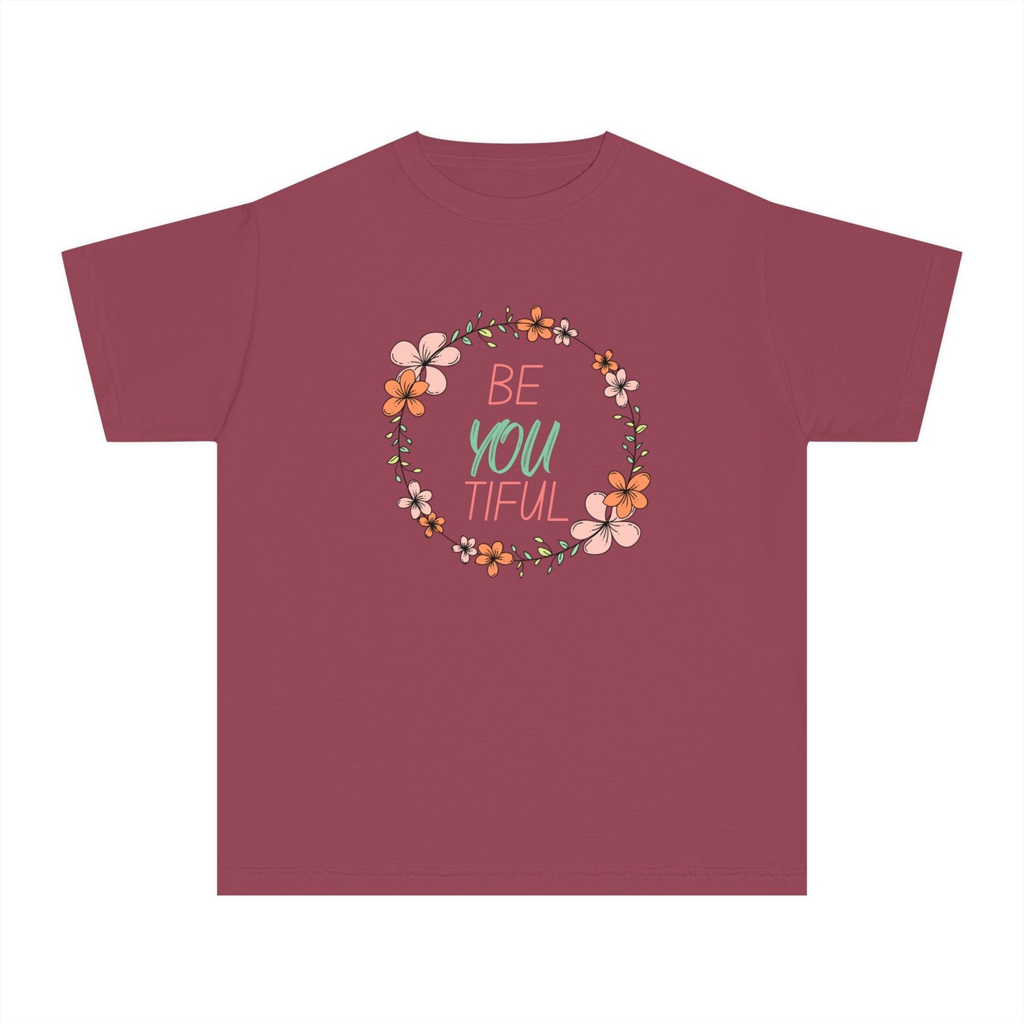 BeYOUtiful - Kids T-shirt